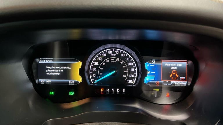 2021 Ford Ranger Pick Up Double Cab Wildtrak 2.0 EcoBlue 213 Auto PICK UP DIESEL Automatic