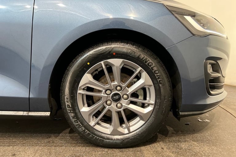 2022 72 FORD FOCUS 1.5 ECOBLUE TITANIUM STYLE ESTATE 5DR DIESEL MANUAL EURO 6 (S