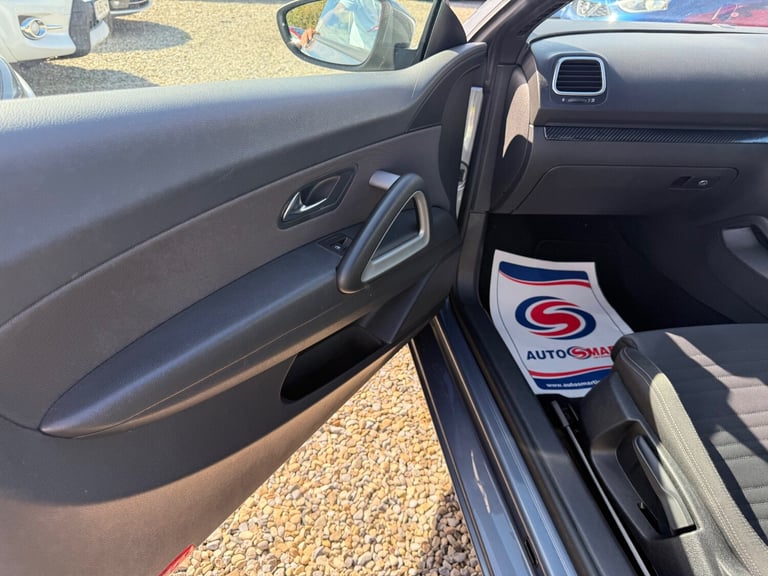 2009 Volkswagen Scirocco 2.0 TSI GT 3dr COUPE Petrol Manual