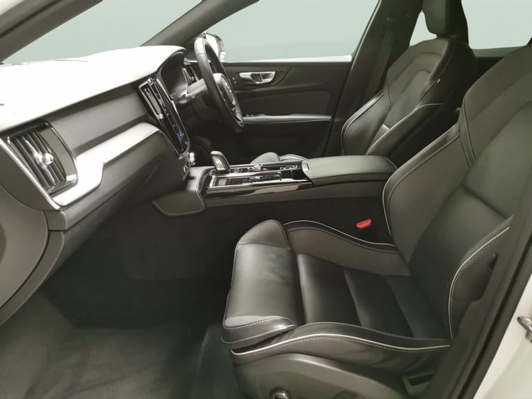 2021 Volvo V60 2.0 T6 Recharge PHEV R DESIGN 5dr AWD Auto ESTATE PETROL/ELECTRIC Automatic