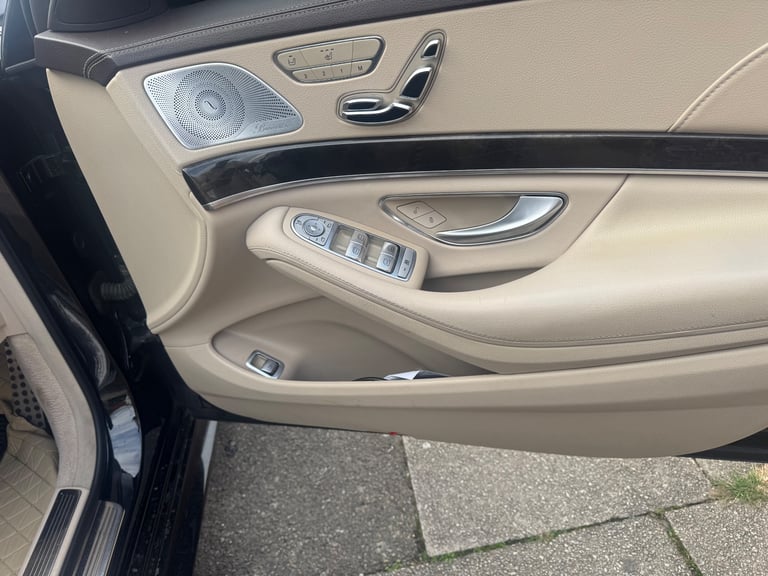 Mercedes-Benz, S400 hybrid Amg Saloon, 2014, Semi-Auto, 3498 (cc), 4 doors