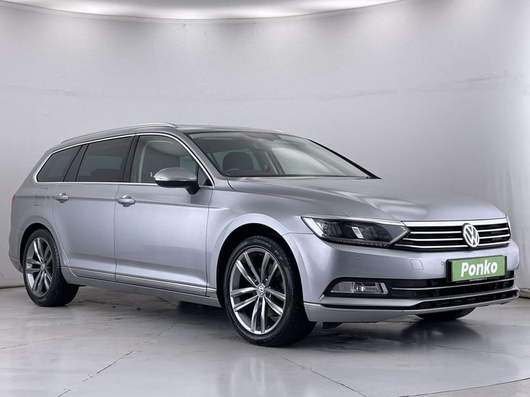 2018 Volkswagen Passat 1.4 Passat GT TSi Semi-Auto 5dr Estate Petrol Automatic