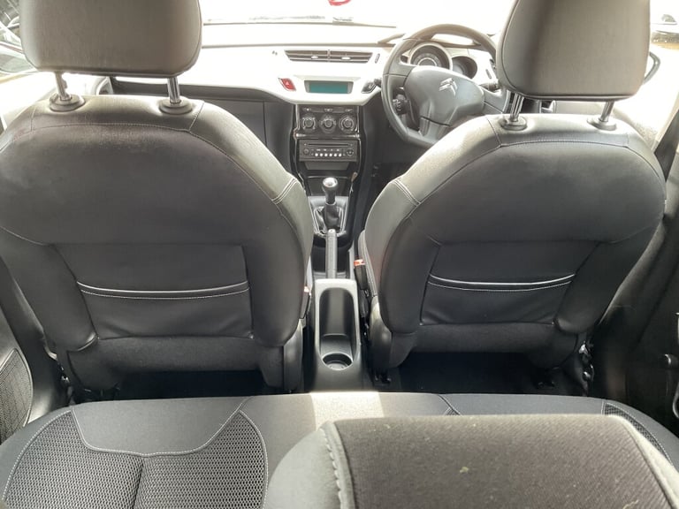 2013 Citroen C3 1.6 e-HDi Airdream Selection 5dr HATCHBACK DIESEL Manual