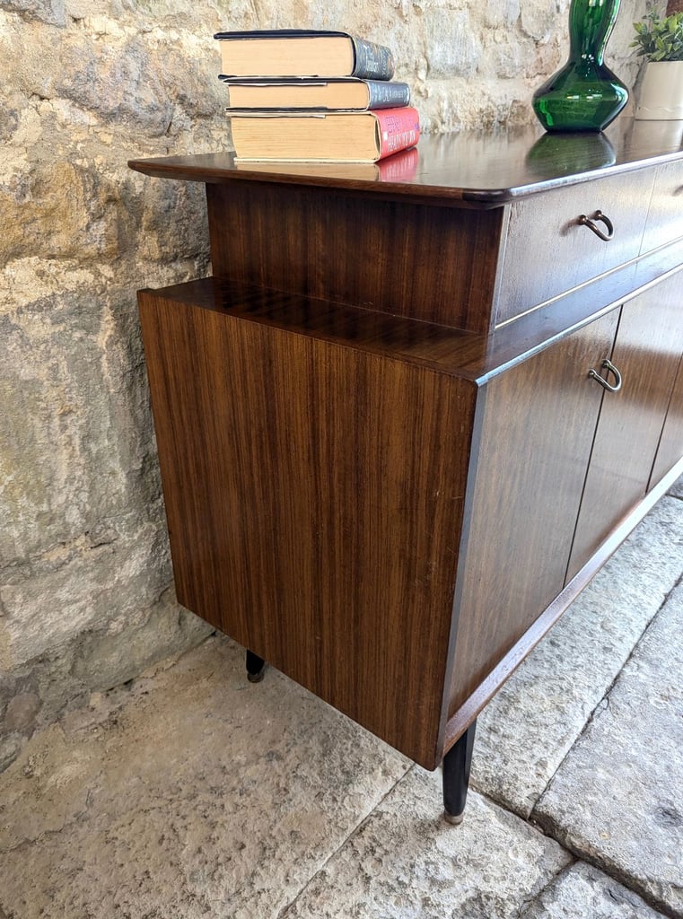 1960s E Gomme Librenza Sideboard - Tola Wood - G Plan