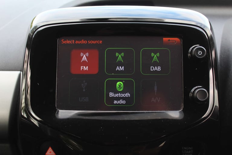 2014 Peugeot 108 1.2 108 Allure 5dr Hatchback Petrol Manual