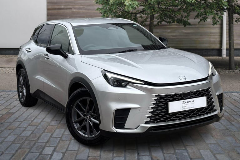 2024 Lexus LBX 1.5 Premium 5dr E-CVT HATCHBACK PETROL/ELECTRIC Automatic