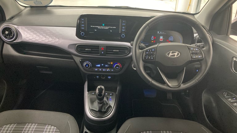 2024 Hyundai i10 1.0 [63] Premium 5dr Auto [Nav] Petrol Hatchback Hatchback Petrol Automatic