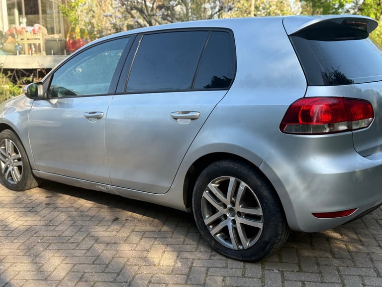 2011 Volkswagen Golf 1.4 Twist 5dr HATCHBACK Petrol Manual