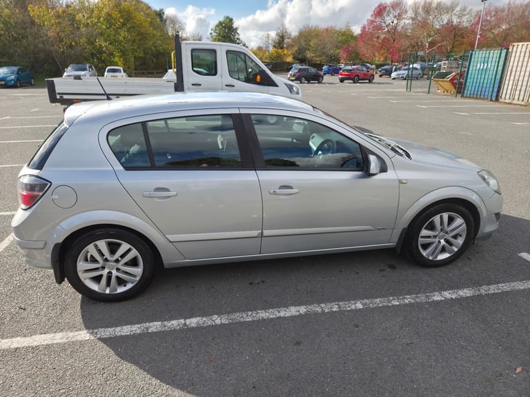 Vauxhall, ASTRA, Hatchback, 2007, Manual, 1598 (cc), 5 doors