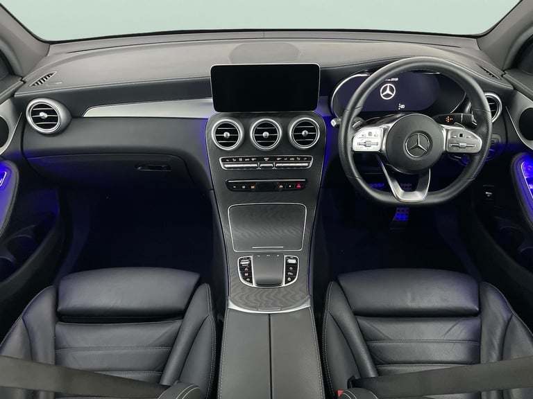 2022 Mercedes-Benz GLC 2.0 GLC300d AMG Line (Premium) SUV 5dr Diesel G-Tronic+ 4MATIC Euro 6 (s/s...