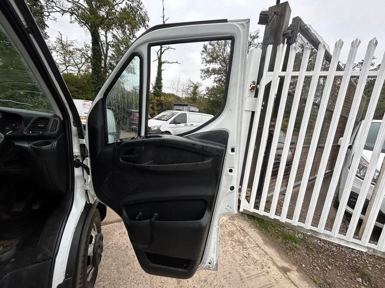 2019 Iveco Daily 2.3 Chassis Cab 3450 WB CHASSIS CAB DIESEL Manual
