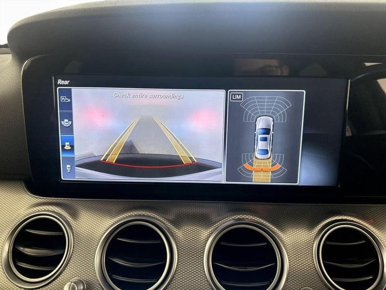 2017 Mercedes-Benz E Class 2.0 E350e 6.4kWh SE G-Tronic+ Euro 6 (s/s) 4dr Automatic Saloon Hybrid...
