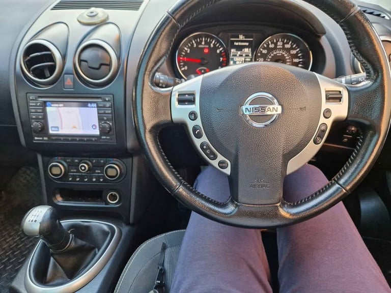 Nissan, QASHQAI, Hatchback, 2011, Manual, 1598 (cc), 5 doors