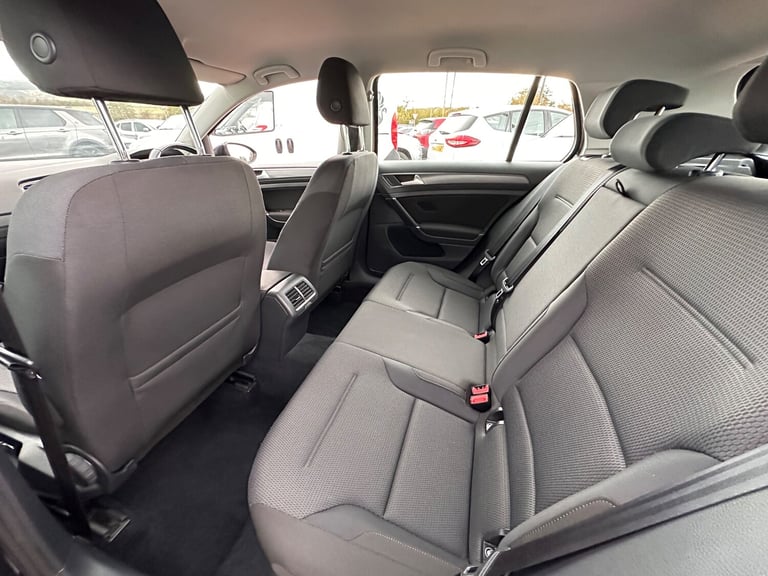 2018 Volkswagen Golf 1.4 TSI SE Nav Hatchback 5dr Petrol Manual Euro 6 (s/s)