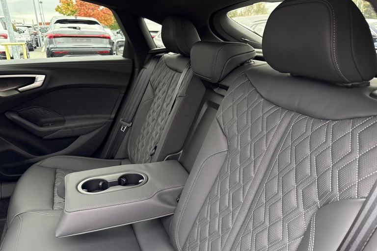 2025 Audi S5 3.0 TFSI Edition 1 Saloon S Tronic quattro Euro 6 (s/s) 5dr Hatchback Automatic