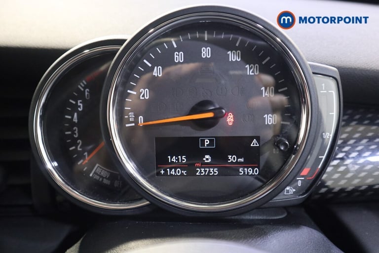2019 MINI Hatch 2.0 Cooper S Classic II 5dr Auto [Nav Pack] Hatchback Petrol Automatic