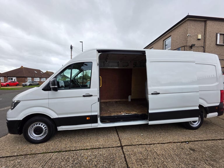 2019 Volkswagen Crafter 2.0 TDI 140PS Startline High Roof Van PANEL VAN DIESEL Manual