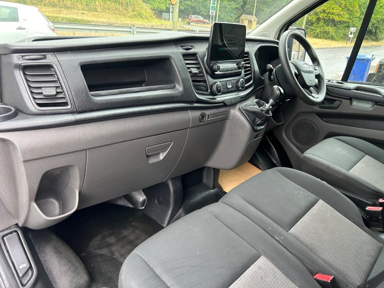 FORD TRANSIT 2.0 300 Crew Van +Â?13,975 Plus VAT+ Van for sale