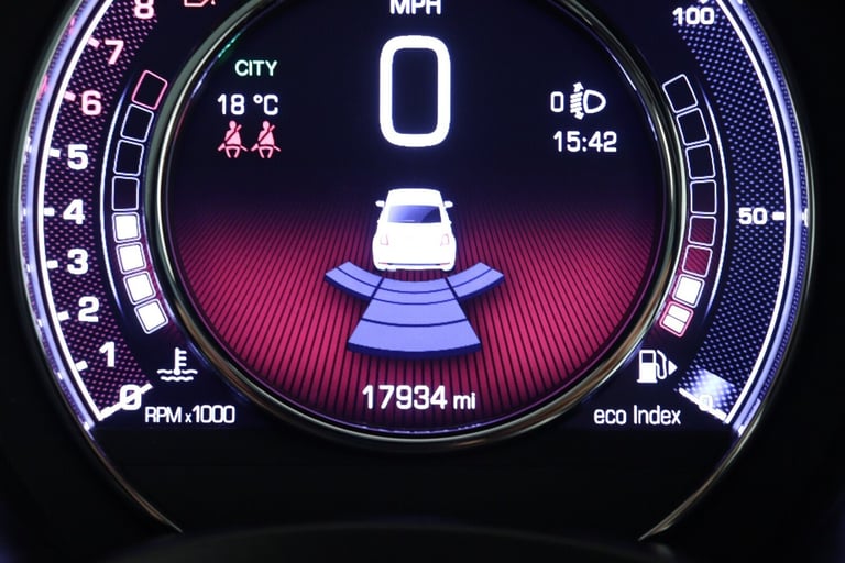2022 Fiat 500 1.0 Mild Hybrid Sport 3dr Hatchback Petrol Manual