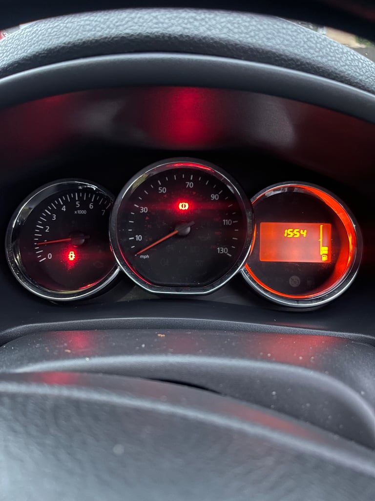 Dacia, LOGAN, Estate, 2016, Manual, 1461 (cc), 5 doors