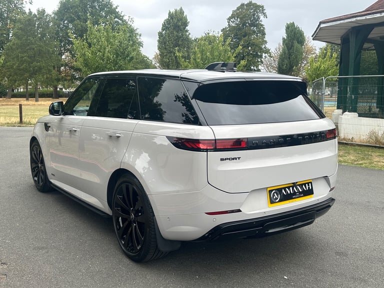 2023 Land Rover Range Rover Sport 3.0 D350 Autobiography 5dr Auto ESTATE Diesel Automatic