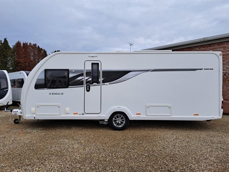 2019 Swift Vogue 580 SB