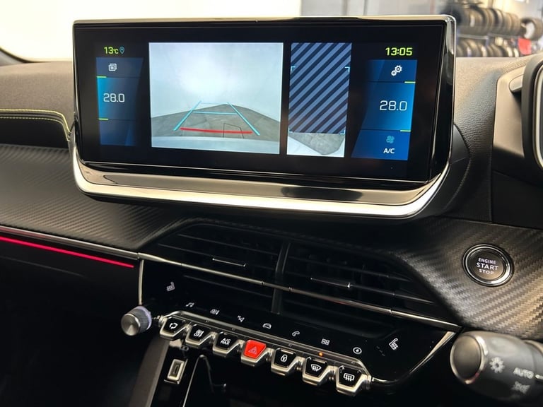 2022 Peugeot E-2008 50kWh GT SUV 5dr Electric Auto (7kW Charger) (136 ps) Automatic