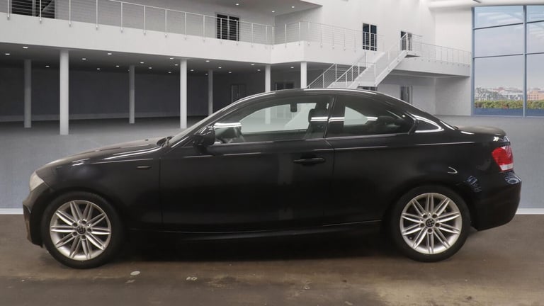2010 BMW 1 Series 2.0 120d M Sport Euro 5 2dr COUPE Diesel Manual