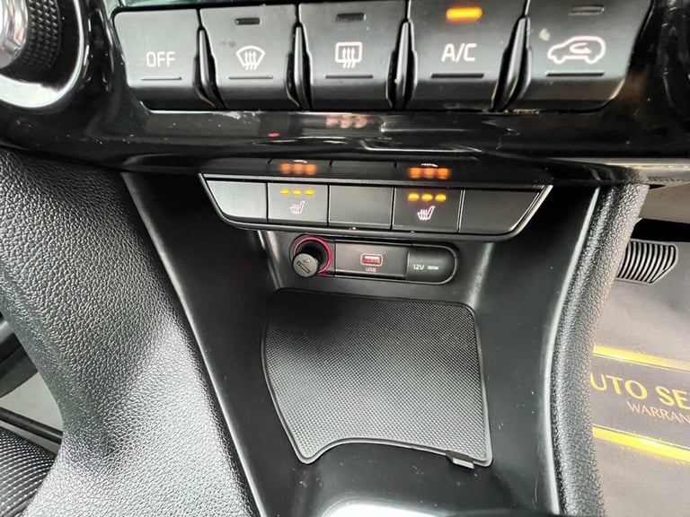 2019 Kia Sportage 1.6 CRDi ISG 2 5dr DCT Auto ESTATE DIESEL Automatic