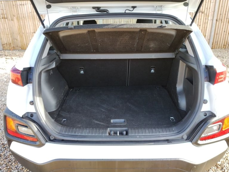 2018 Hyundai KONA 1.0 T-GDi Blue Drive SE SUV 5dr Petrol Manual Euro 6 (s/s) (120 ps) HATCHBACK P...