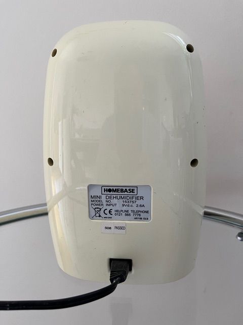 Electrical dehumidifier