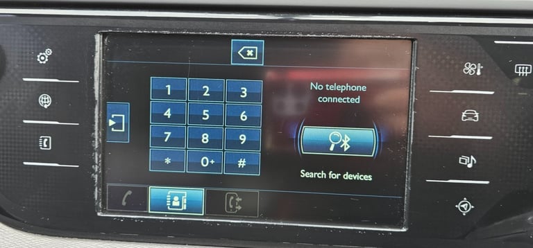 2016 Citroen C4 Picasso 1.6 BlueHDi EXCLUSIVE MPV Diesel Manual
