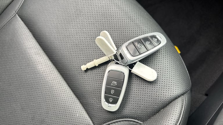 2022 Hyundai TUCSON 1.6 TGDi Plug-in Hybrid Ultimate 5dr 4WD Auto Estate Estate Hybrid Automatic