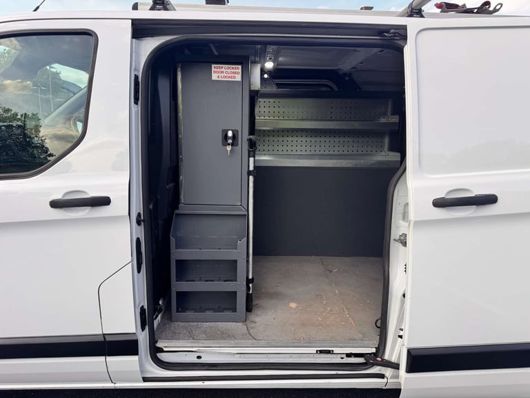 2019 Ford Transit Custom 2.0 Transit Custom 300 Trend + LWB + Ex Sky TV Panel Van Diesel Manual