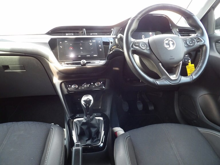 2022 Vauxhall Corsa Elite Edition Hatchback Petrol Manual
