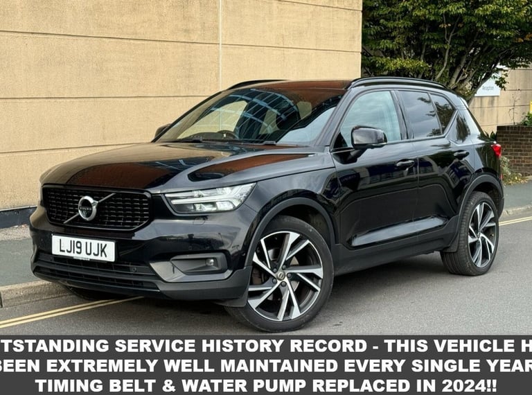 image for 2019 Volvo XC40 2.0 D4 R-Design Pro SUV 5dr Diesel Auto AWD Euro 6 (s/s) (190 ps) ESTATE Diesel A...