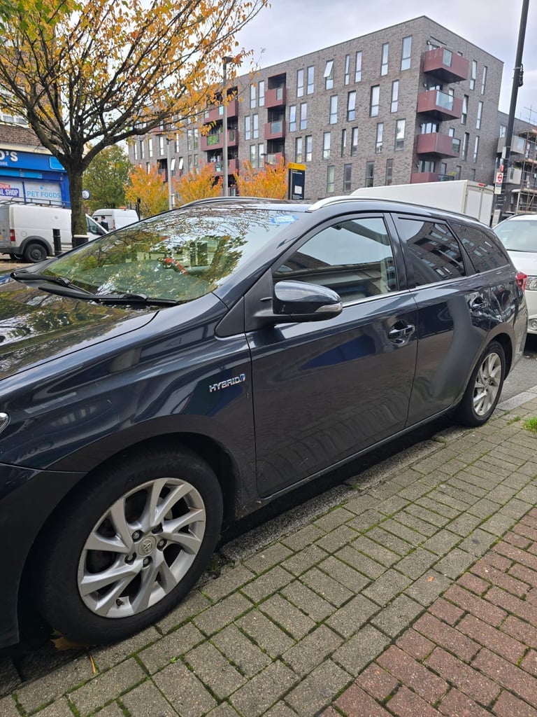 Toyota, AURIS, Estate, 2016, Other, 1798 (cc), 5 doors