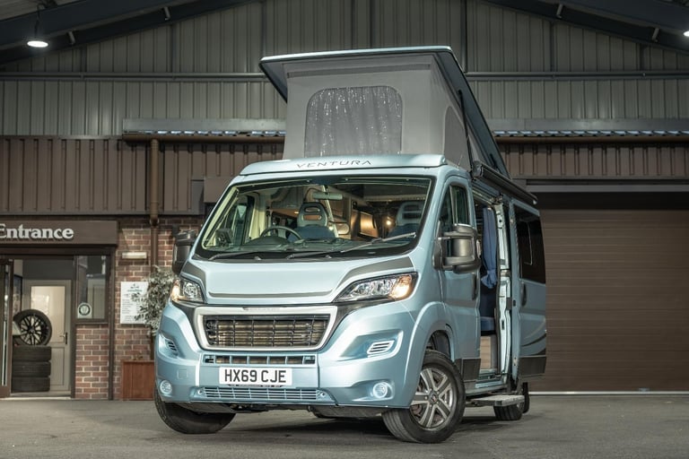 image for Peugeot Boxer Ventura VR200 Campervan Conversion