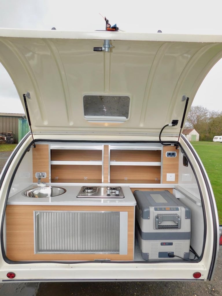 Caretta Teradrop 1500