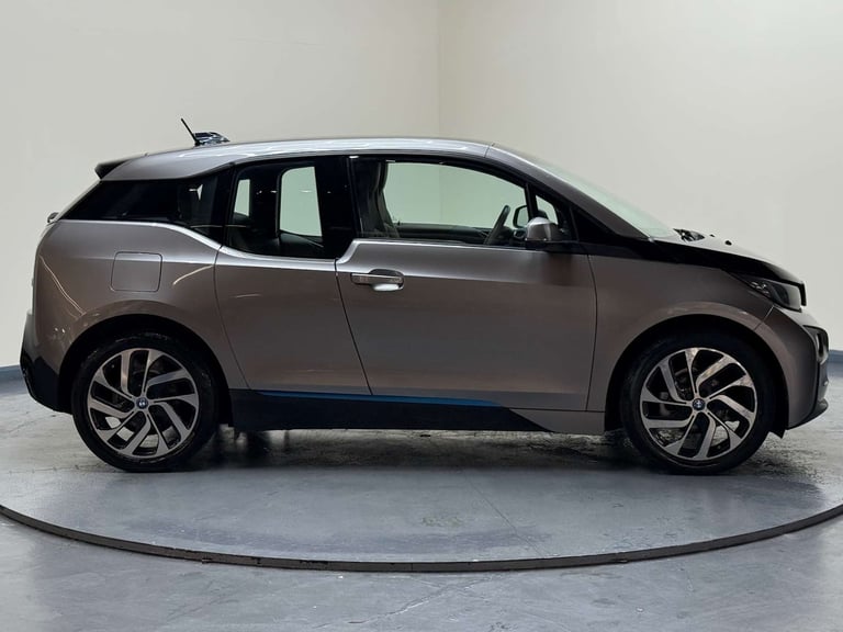 2014 BMW i3 Auto 5dr Hatchback Electric Automatic