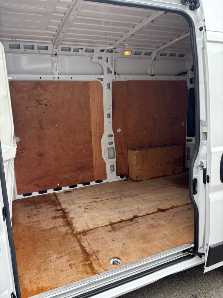 2023 Vauxhall Movano 3500, ONLY 26,000 MILES, 2.2 L2 H2 Turbo D 140ps H2 Van PANEL VAN Diesel Manual