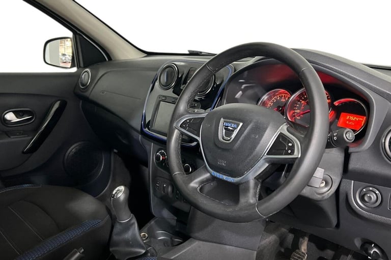 2020 DACIA SANDERO STEPWAY 0.9 TCE SE TWENTY HATCHBACK 5DR PETROL MANUAL EURO 6 