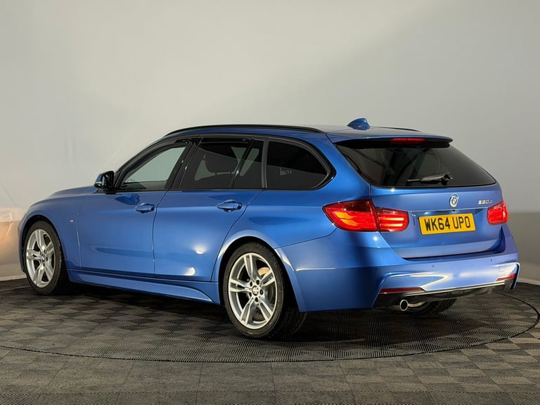 2014 BMW 320D M SPORT 2.0 DIESEL AUTOMATIC TOURING ESTATE 181 BHP 60+ MPG 