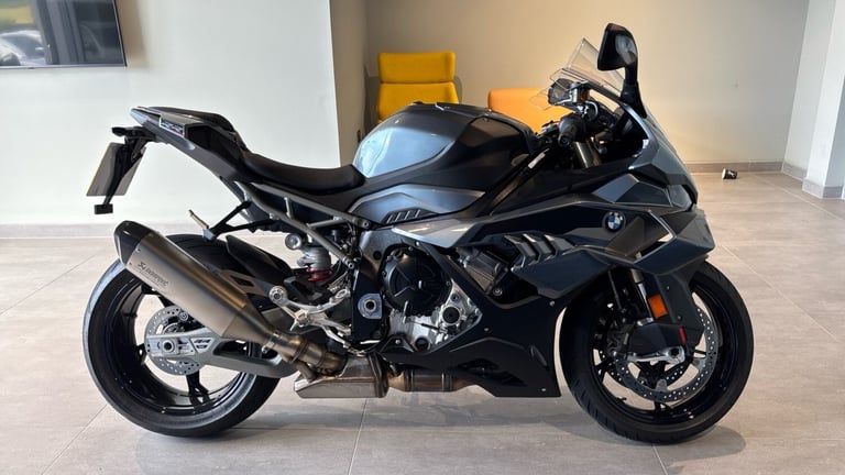 2025 BMW S1000 (23MY) BMW S1000 RR Sport SPORTS Petrol Manual