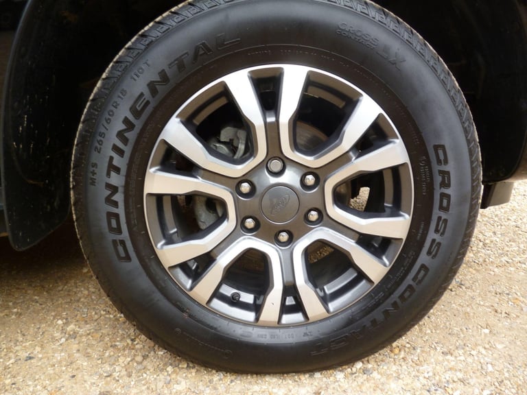 2022 Ford Ranger Pick Up Double Cab Wildtrak 2.0 EcoBlue 213 Auto PICK UP Diesel Automatic