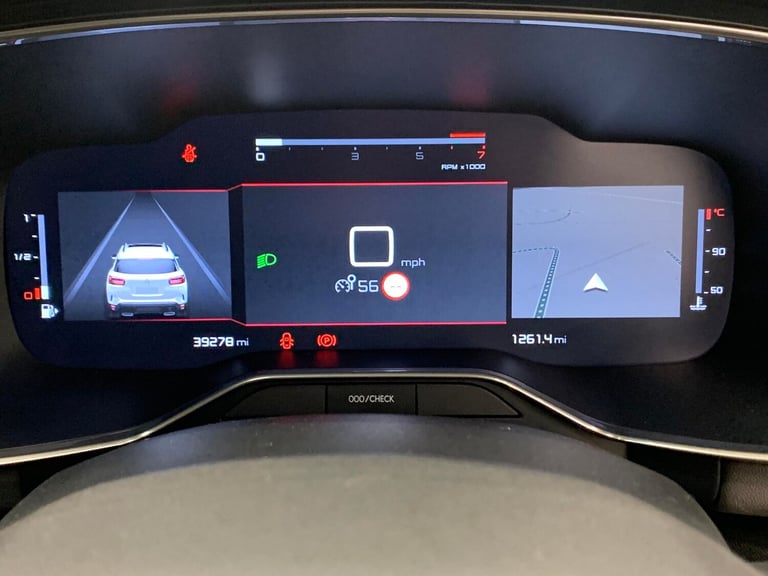 2021 Citroen C5 Aircross 1.5 BlueHDi 130 Shine Plus 5dr HATCHBACK DIESEL Manual