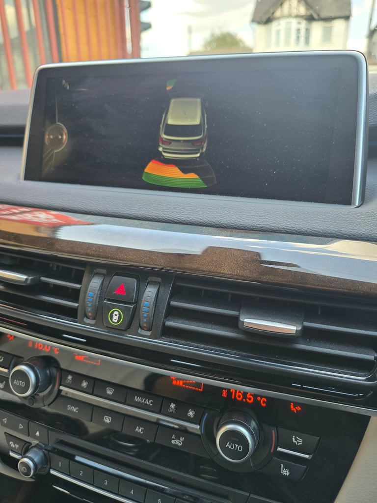 2015 BMW X5 xDrive30d M Sport 5dr Auto ESTATE Diesel Automatic