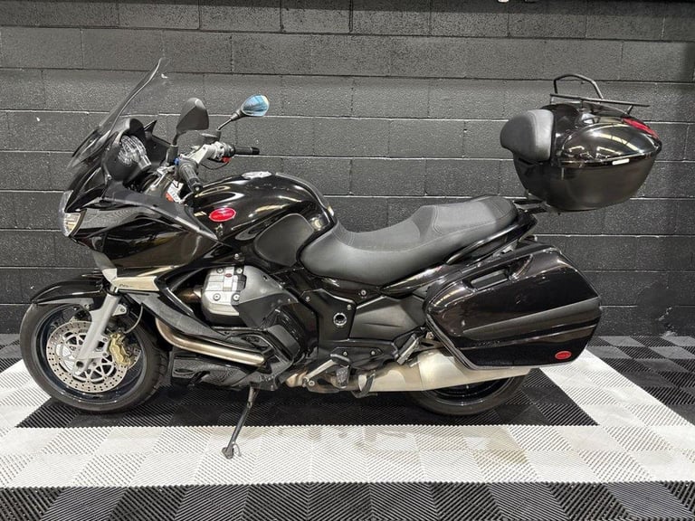 2011 11 MOTO GUZZI NORGE 1200 FINANCE SPECIALISTS APPLY NOW