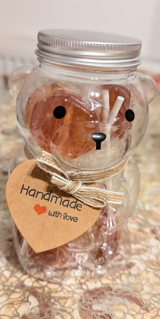 image for Honey lollipop 🍭