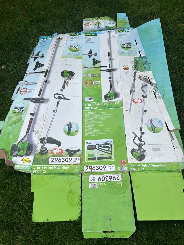 Garden Petrol Multi tool